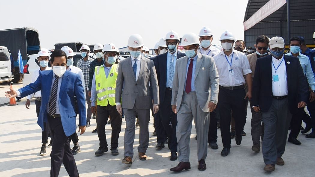 প্রথম আলো