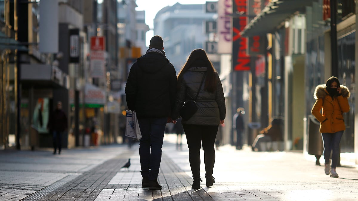 ছবি : রয়টার্স