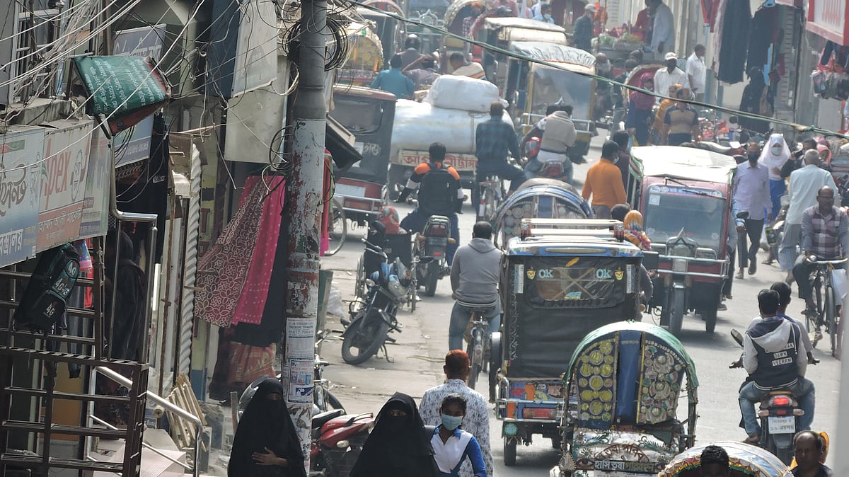 প্রথম আলো