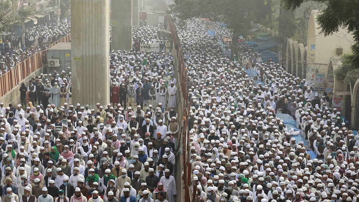  ছবি: শুভ্র কান্তি দাশ