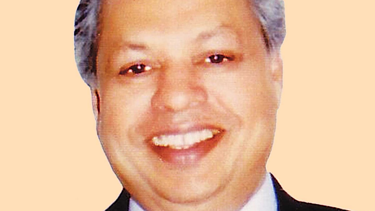 এম এ হাসেম