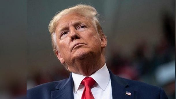 ডোনাল্ড ট্রাম্প