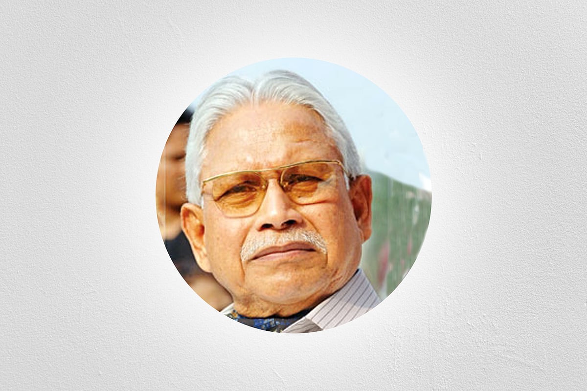 কে এম সফিউল্লাহ