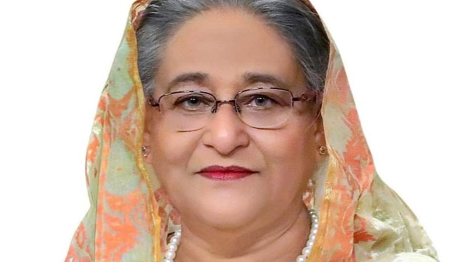 প্রধানমন্ত্রী শেখ হাসিনা