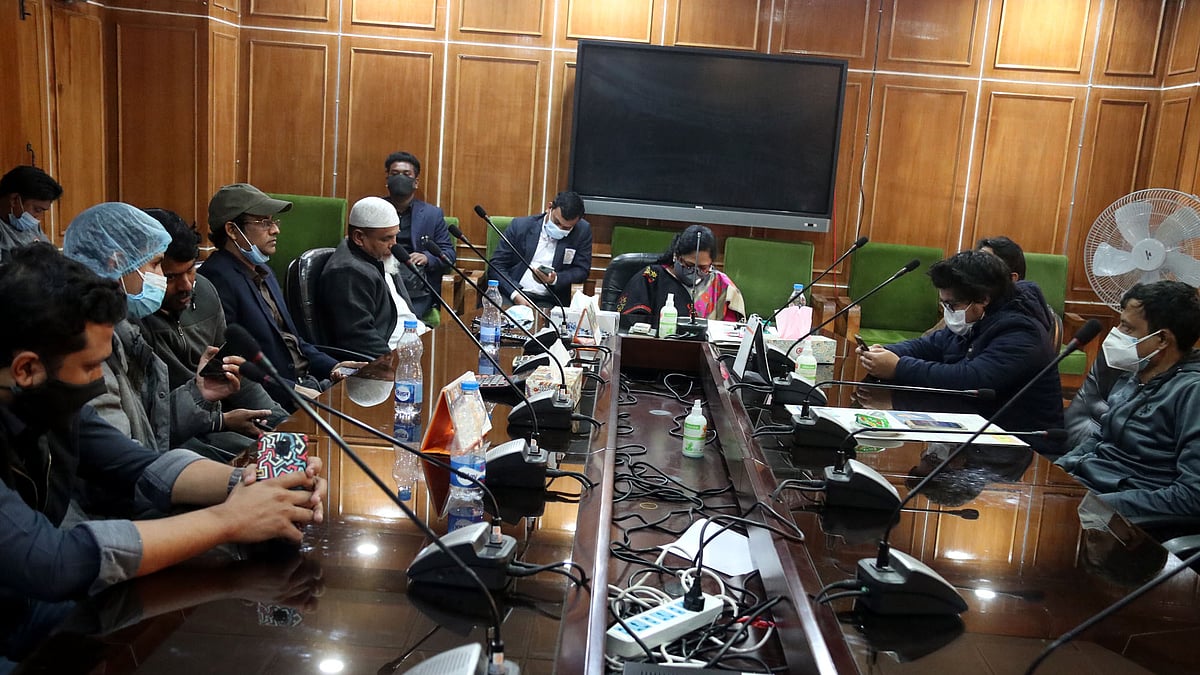 ছবি: প্রথম আলো