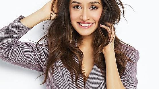 ছবি: শ্রদ্ধা কাপুরের টুইটার হ্যান্ডল