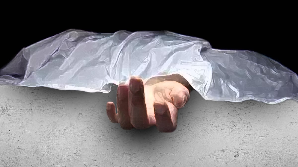 লাশের প্রতীকী ছবি