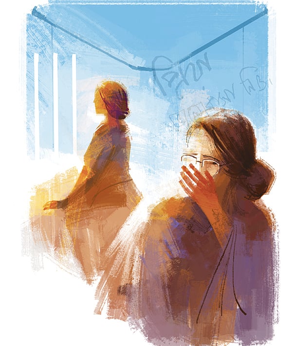 অলংকরণ: আরাফাত করিম