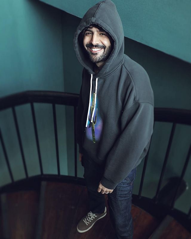 কার্তিক আরিয়ান। ছবি : ইনস্টাগ্রাম