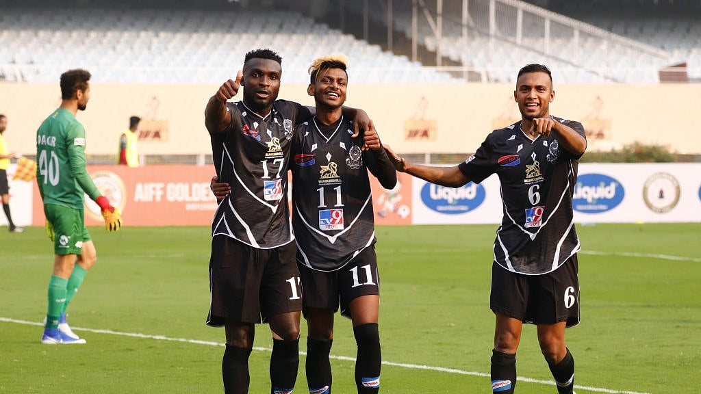 ছবি : কলকাতা মোহামেডান