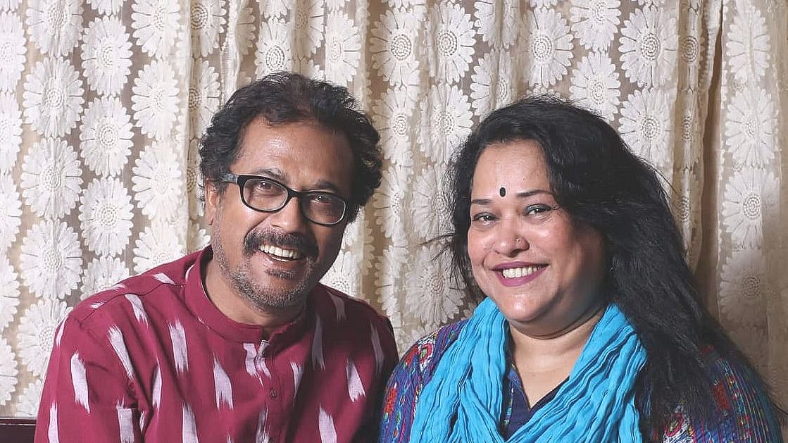 নিজে অভিনয় না করলেও ফারুক আহমেদকে অভিনয় চালিয়ে নিতে শতভাগ সহযোগিতা করেছেন নাসরিন