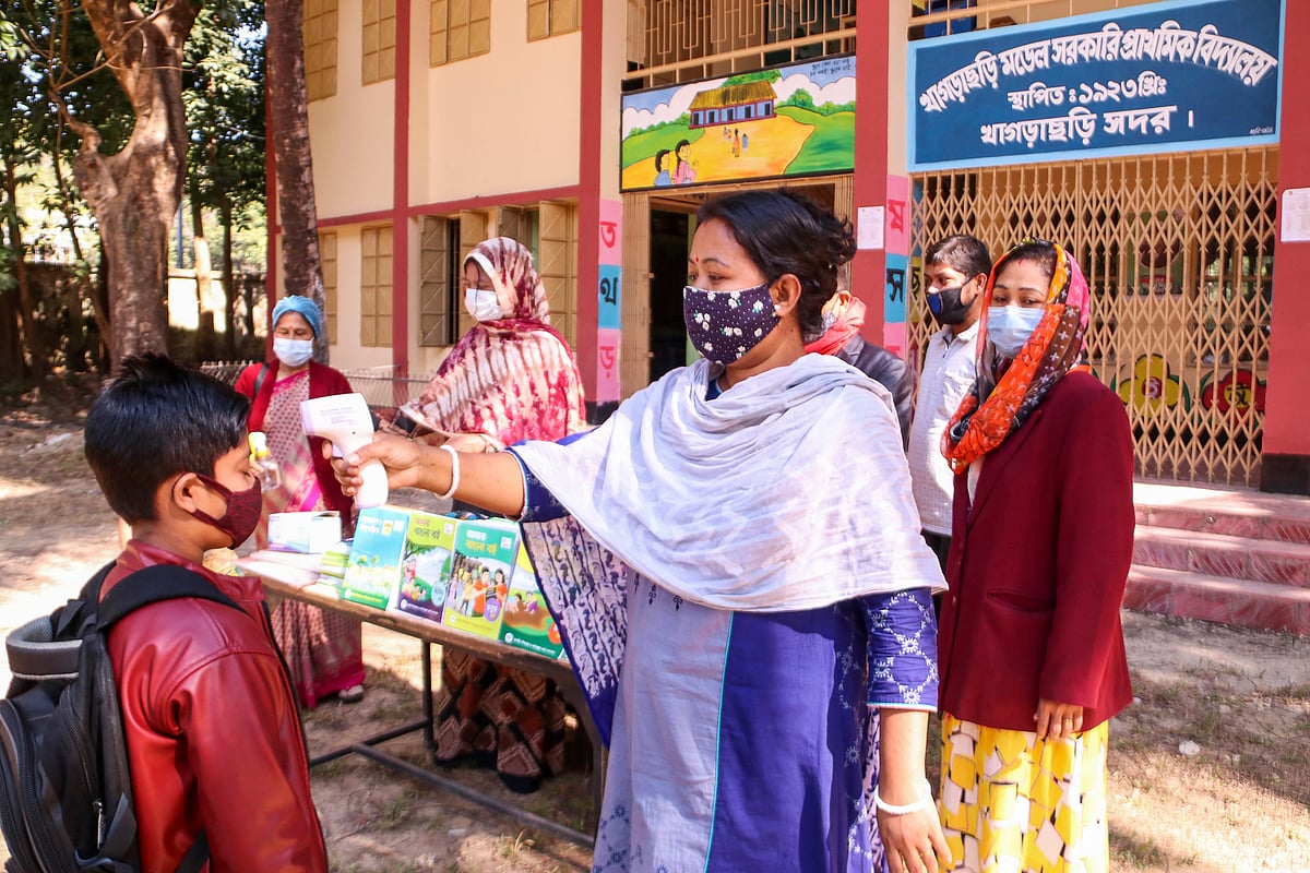 প্রথম আলো ফাইল ছবি