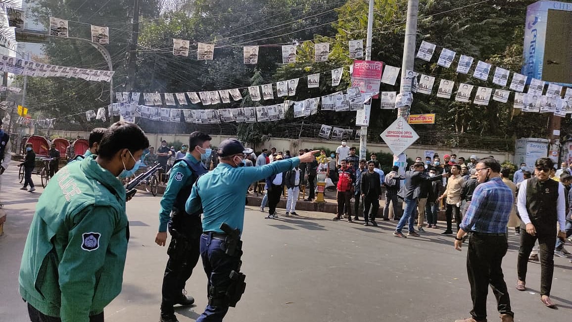 ছবি: জুয়েল শীল