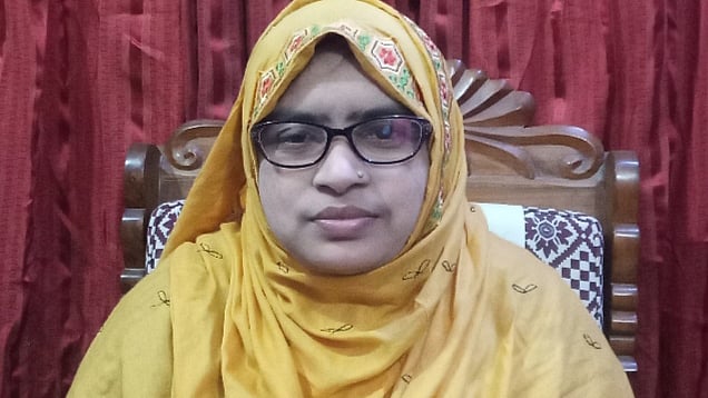 আয়েশা সিদ্দিকা