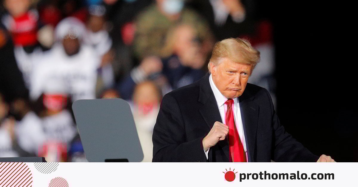 ইরানকে অস্ত্র দিলে ৫০ শতাংশ শুল্কের হুমকি ট্রাম্পের ইরানকে অস্ত্র দিলে ৫০ শতাংশ শুল্কের হুমকি ট্রাম্পের