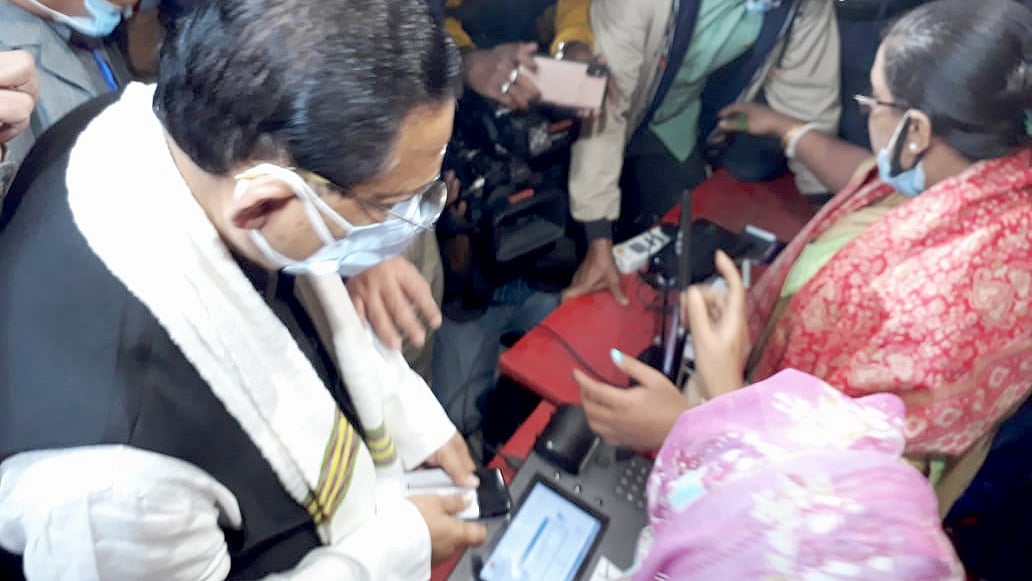  ছবি: সৌরভ দাশ