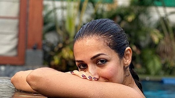 ছবি: মালাইকার অরোরার ইনস্টাগ্রাম হ্যান্ডল থেকে