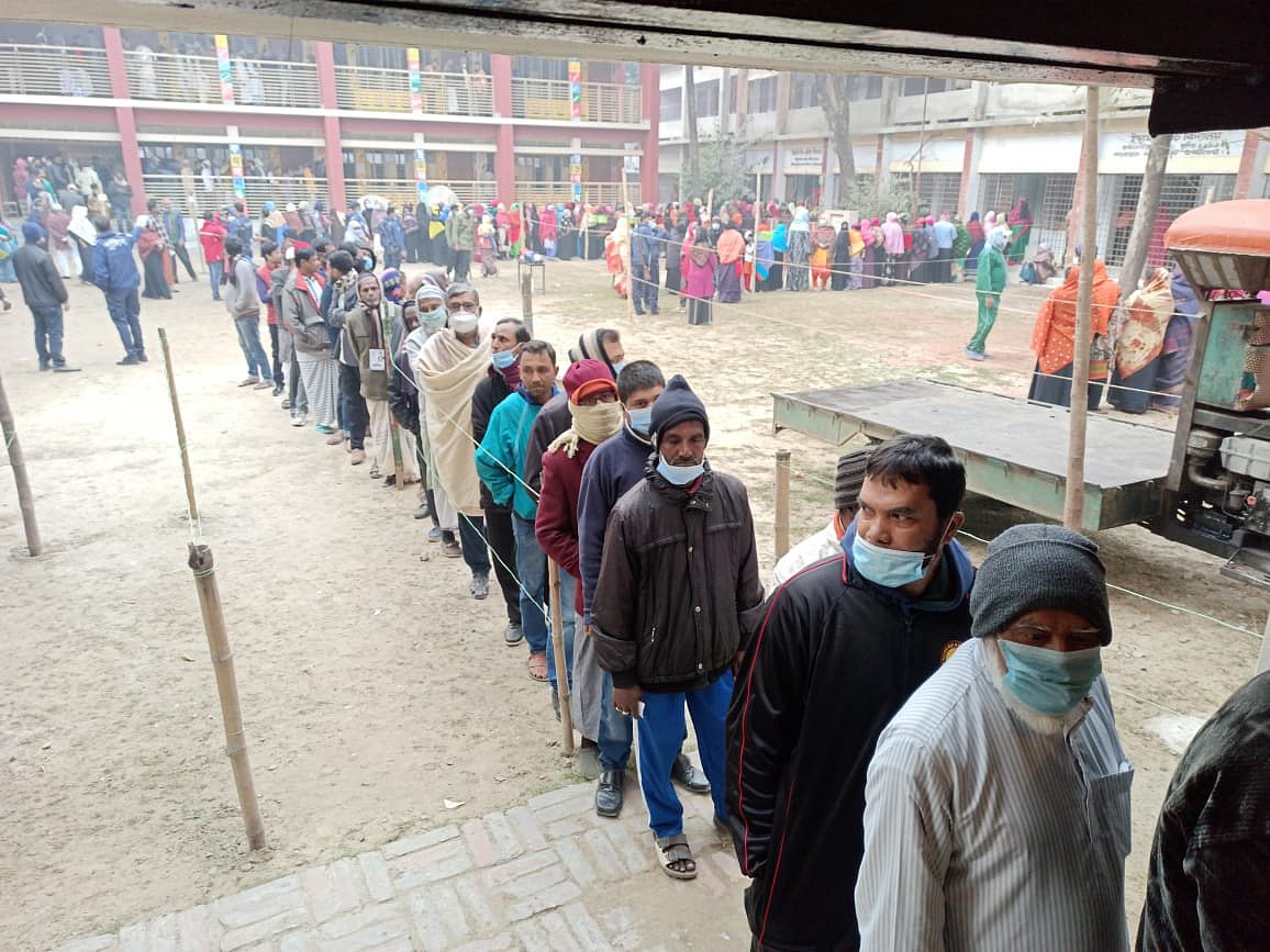  ছবি: হাসান মাহমুদ