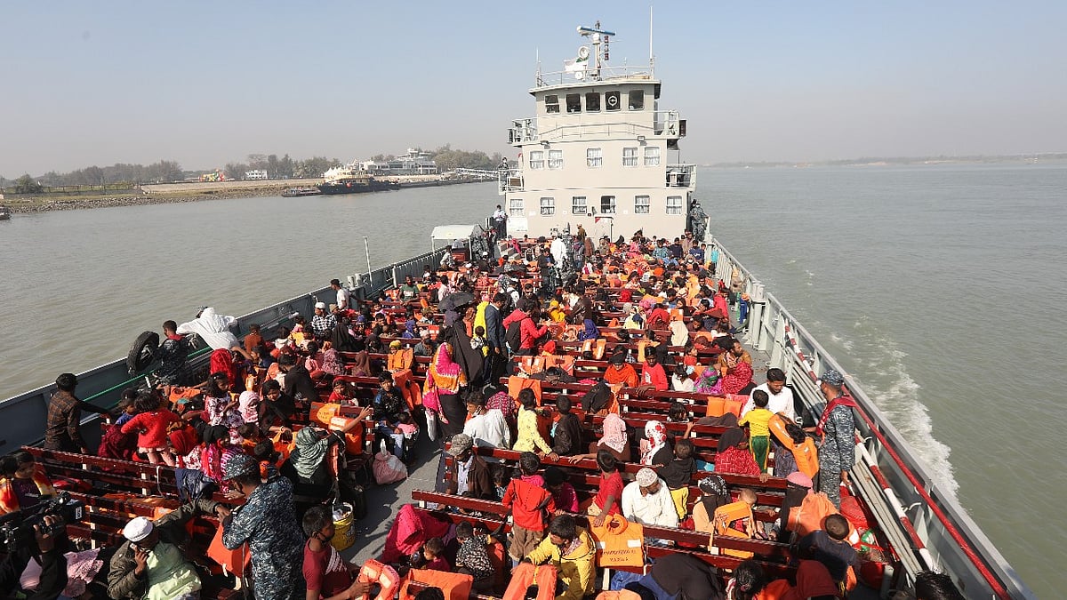 ফাইল ছবি।