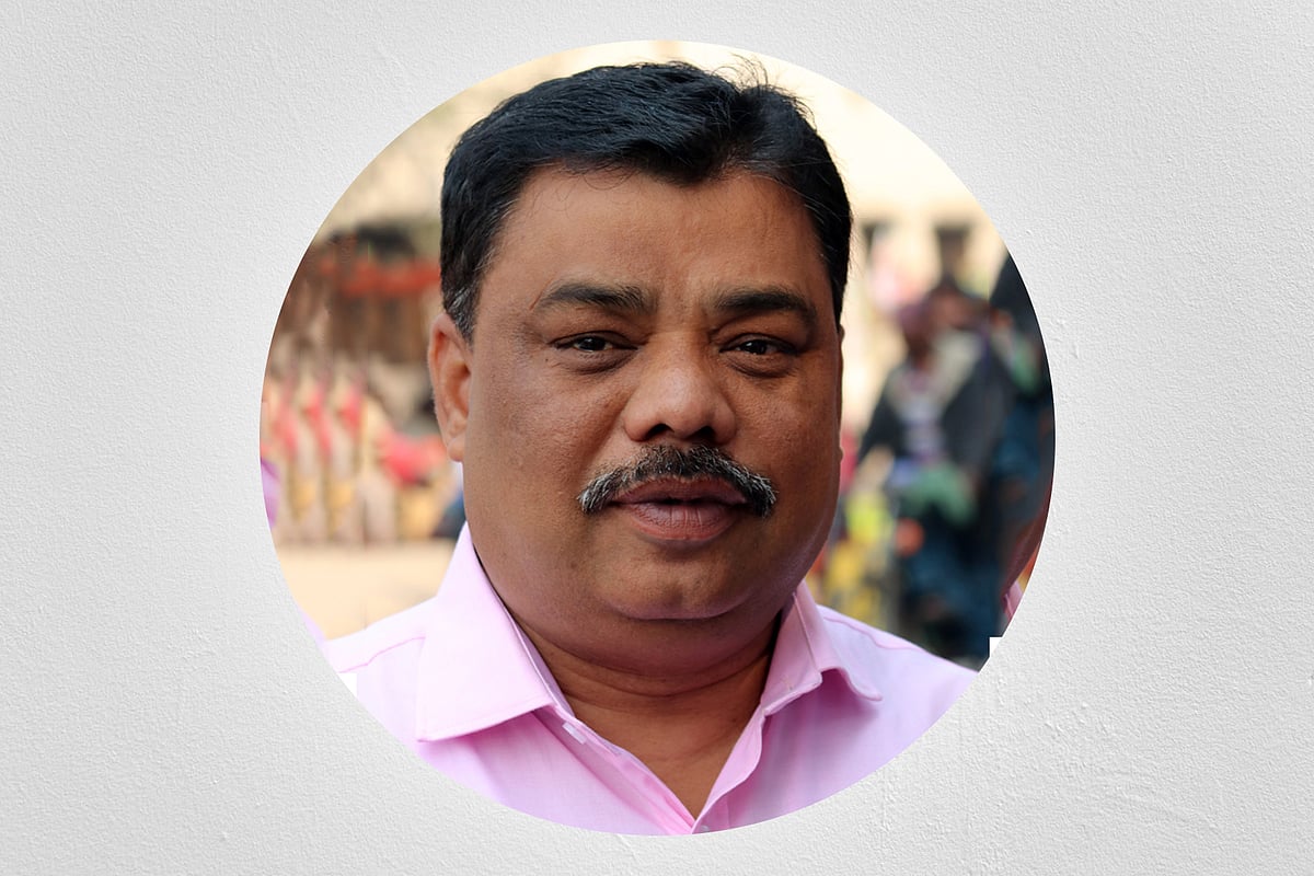 বগুড়া জেলা স্বেচ্ছাসেবক লীগের সভাপতি সাজেদুর রহমান