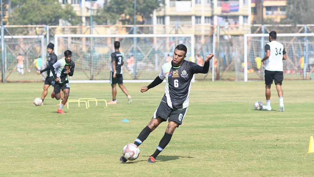 ছবি : কলকাতা মোহামেডান