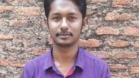 ছবি: মারুফের ফেসবুক