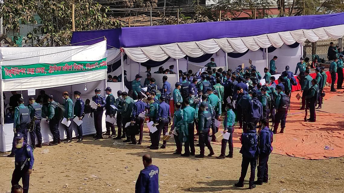 ছবি: জুয়েল শীল