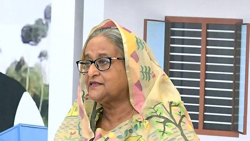 ছবি: বাসস