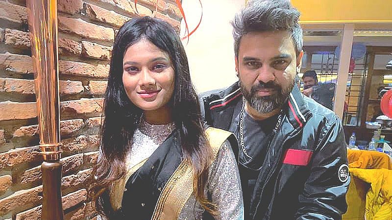 আবার বিয়ে করলেন হাবিব ওয়াহিদ।