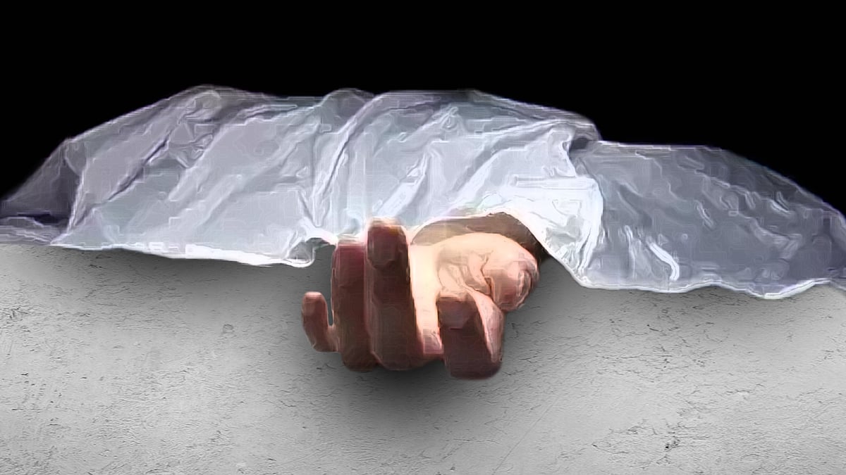 লাশের প্রতীকী ছবি