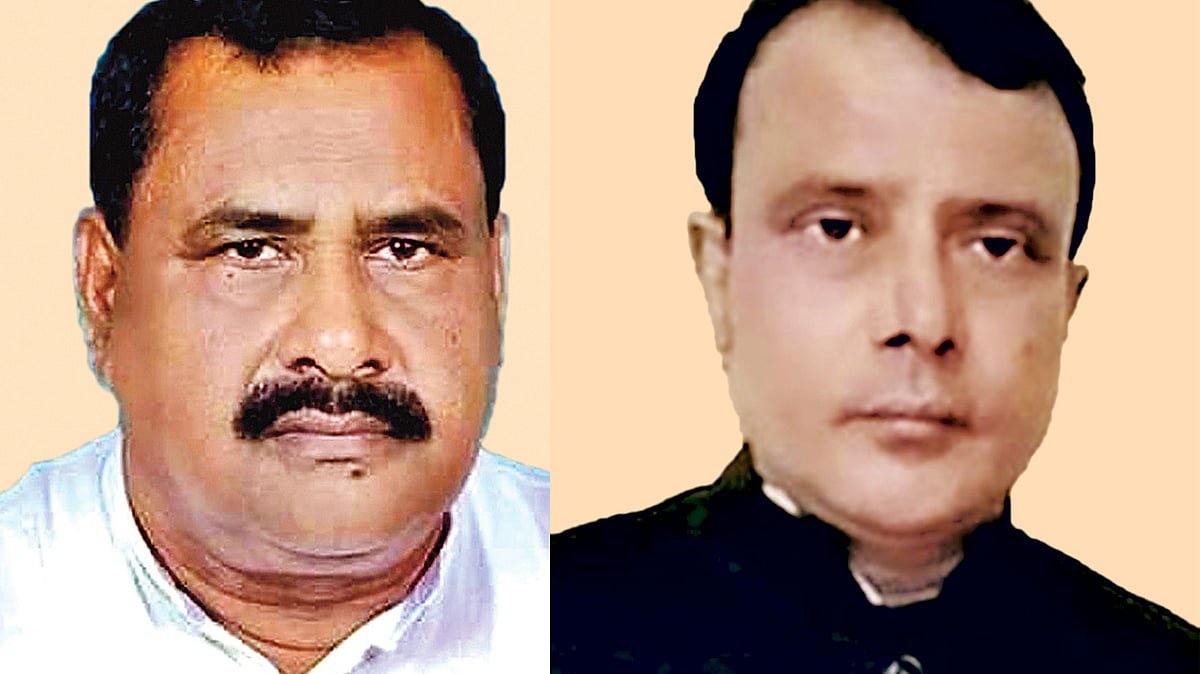 মোহাম্মদ হোসেন,ফরহাদ হোসেন