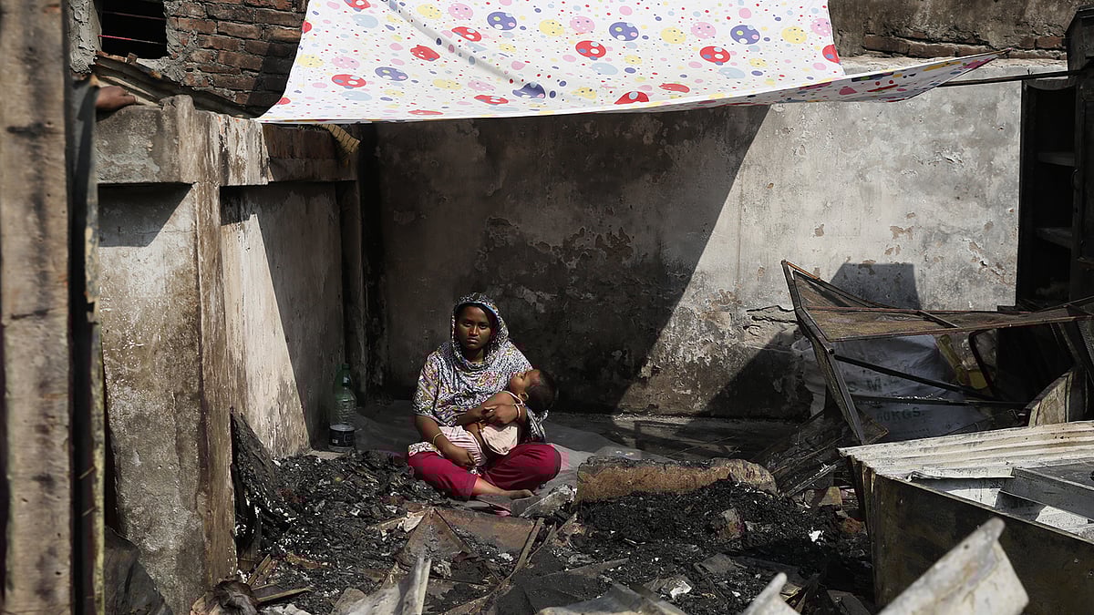 ছবি: আশরাফুল আলম