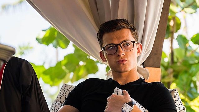 টম হল্যান্ড। ছবি : ইনস্টাগ্রাম