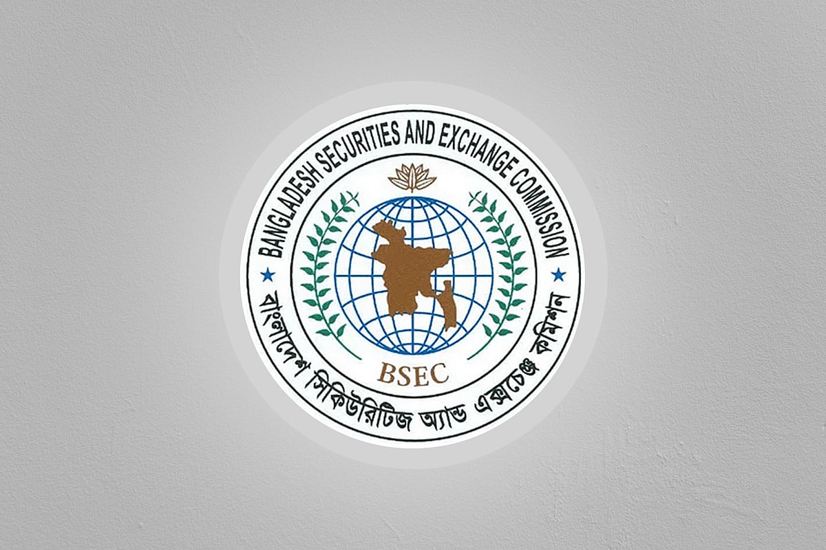 পুঁজিবাজার নিয়ন্ত্রক সংস্থা বাংলাদেশ সিকিউরিটিজ অ্যান্ড এক্সচেঞ্জ কমিশন (বিএসইসি)ছবি: সংগৃহীত