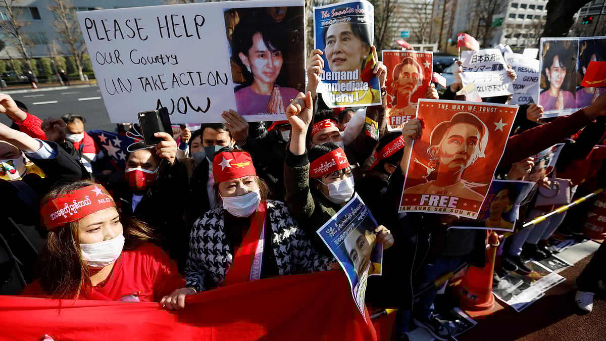 রয়টার্স