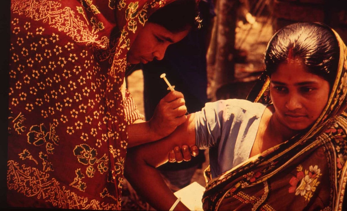ছবি: আইসিডিডিআর,বি