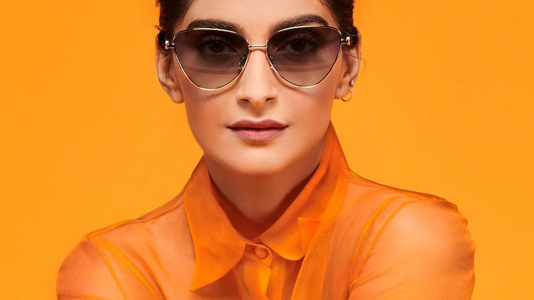 ছবি: সোনম কাপুরের টুইটার হ্যান্ডল