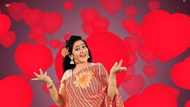 ছবি: মনিরা মিঠুর ফেসবুক থেকে 