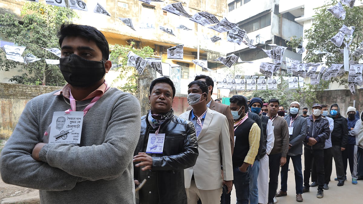 প্রথম আলো ফাইল ছবি