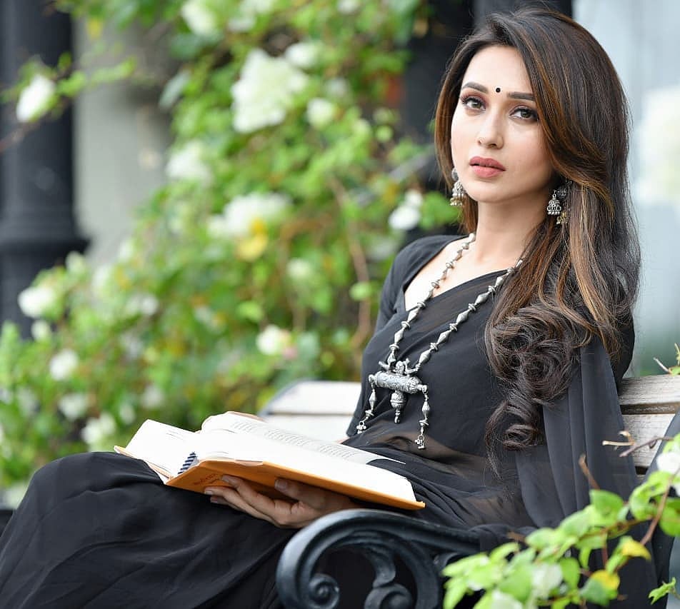 মিমি চক্রবর্তী