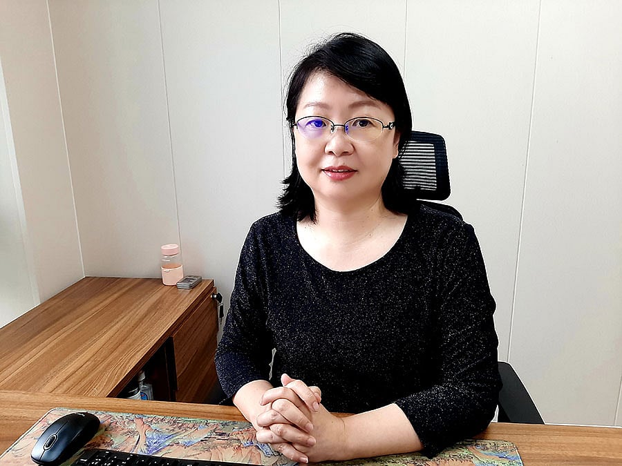 ইয়ু কুয়াং ইউয়ে এখন আনন্দী নামেই বেশি পরিচিত