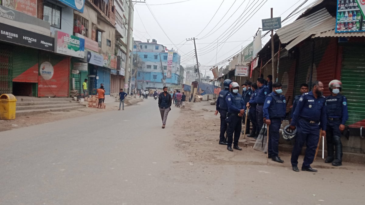 ছবি: প্রথম আলো