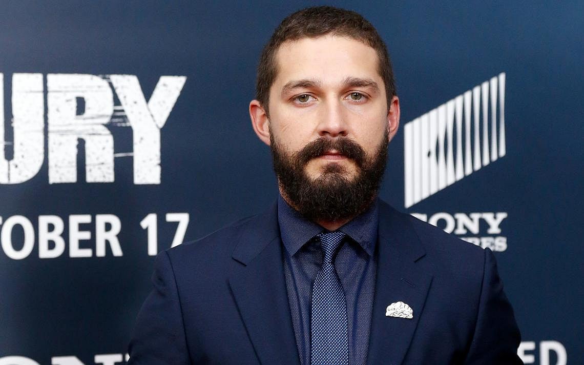 শায়া লাবাফ। ছবি: রয়টার্স