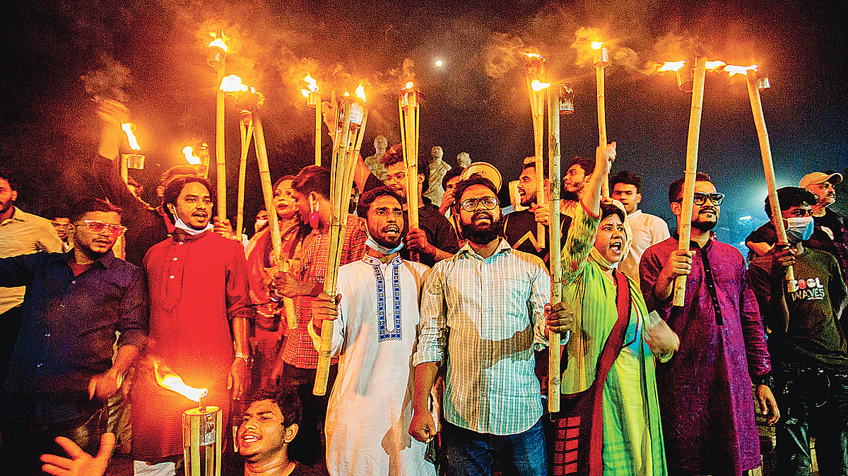  ছবি: হাসান রাজা  