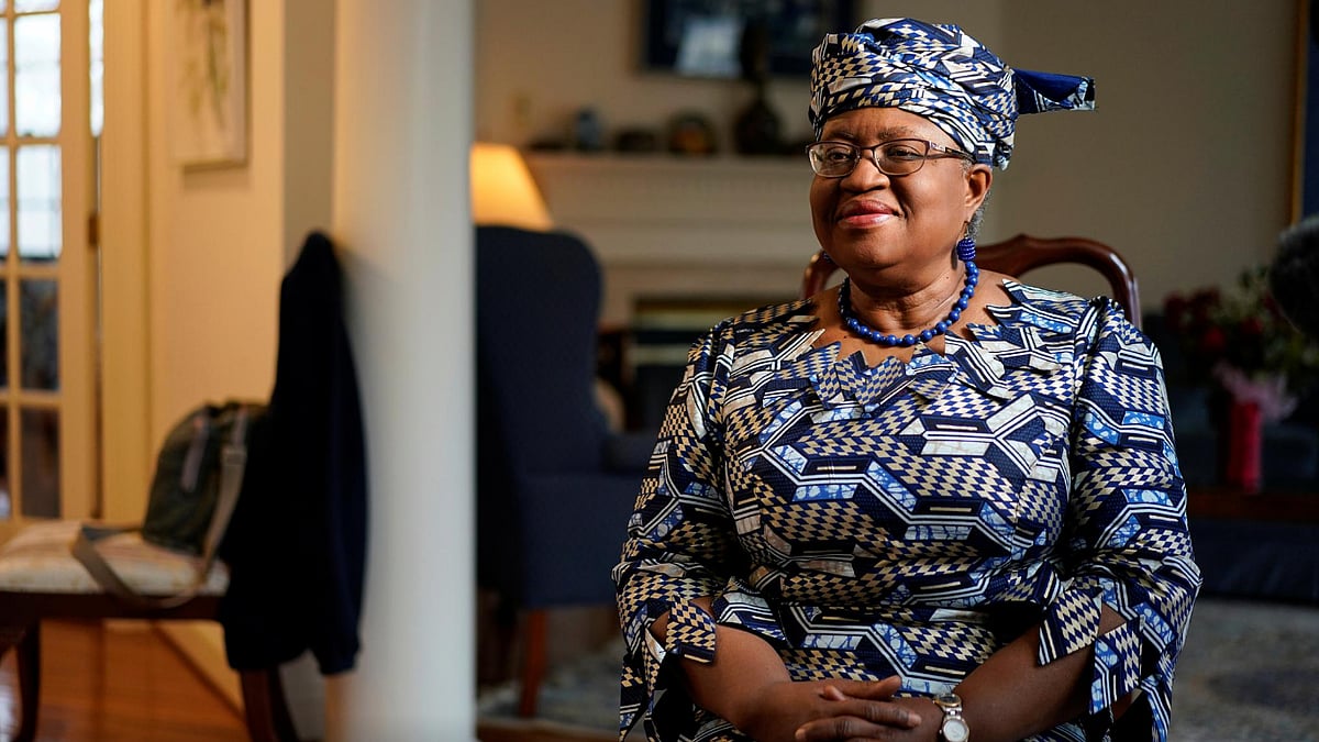 এনগোজি ওকোনজো-ইওয়েলা