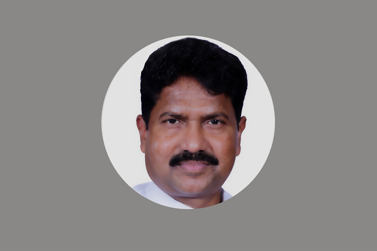 মোহান দেলকার। ছবি: ভারতের লোকসভার ওয়েবসাইট