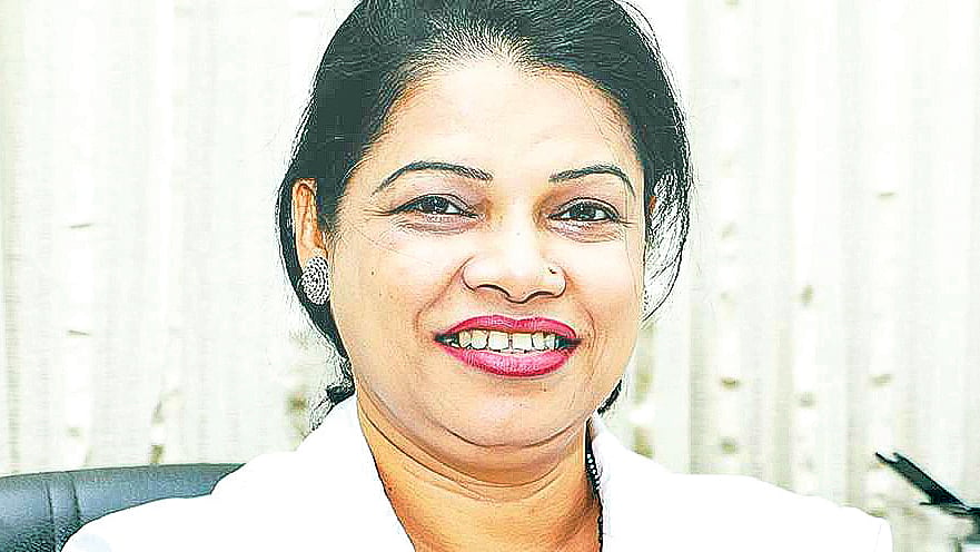 শামছুন্নাহার নাহিদ