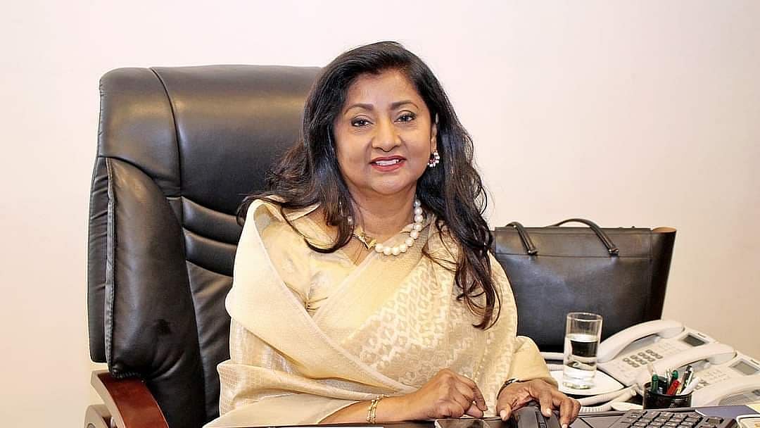 লুনা শামসুদ্দোহা