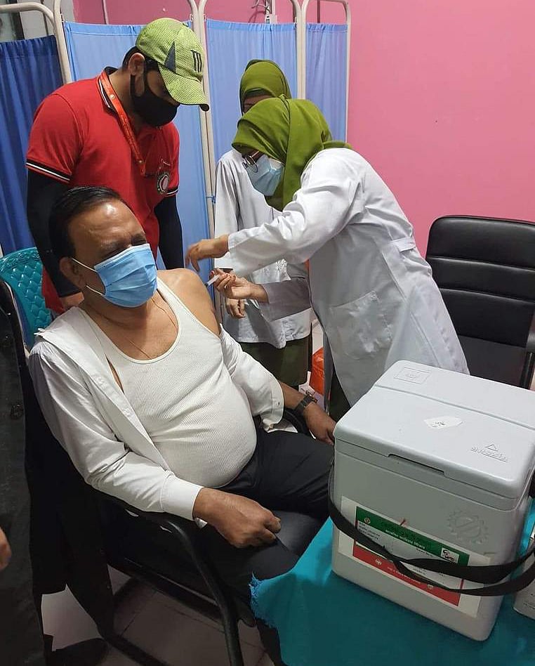 ছবি: ফেসবুক থেকে সংগৃহীত