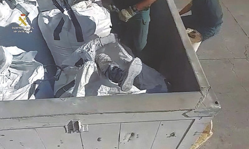 ছবি : এএফপি